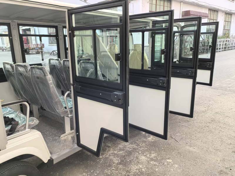 觀光電動(dòng)車車門